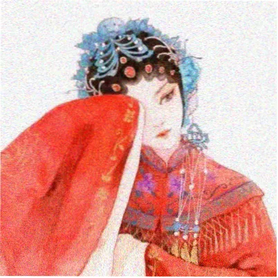 观众林见白头像